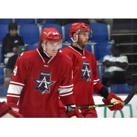 Allen Americans ready for action