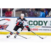 Chiefs News: Spokane Chiefs Acquire 2005-Born Forward Andrew Cristall from Kelowna Rockets